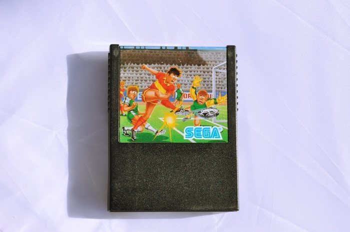 Game - Game | SEGA SG-1000 Champion Soccer G-1034