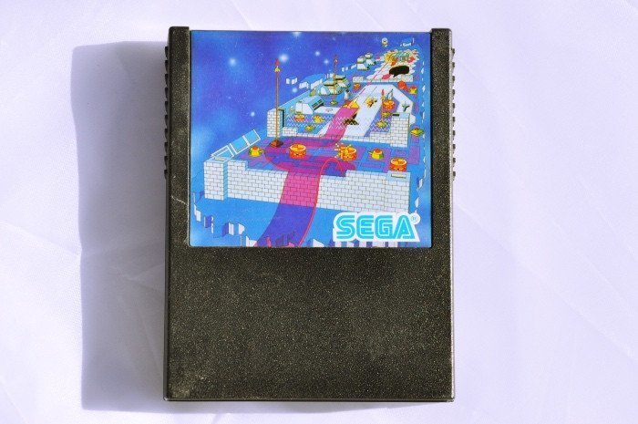 Game | SEGA SG-1000 Zaxxon G-1038 - retrosales.com.au - 1