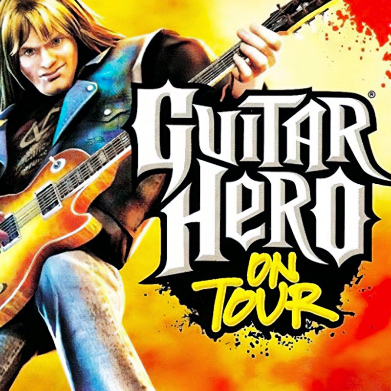 Game | Nintendo DS | Guitar Hero On Tour