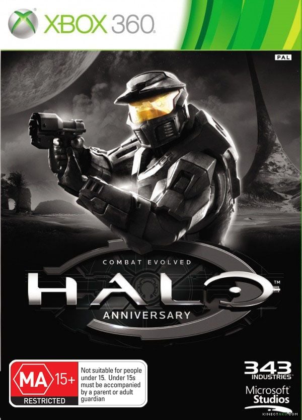 Game | Microsoft Xbox 360 | Halo: Combat Evolved Anniversary