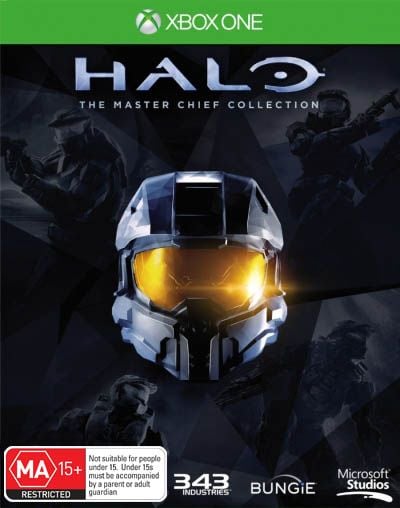 Game | Microsoft XBOX One | Halo: The Master Chief Collection
