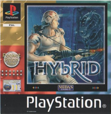 Game | Sony Playstation PS1 | Hybrid