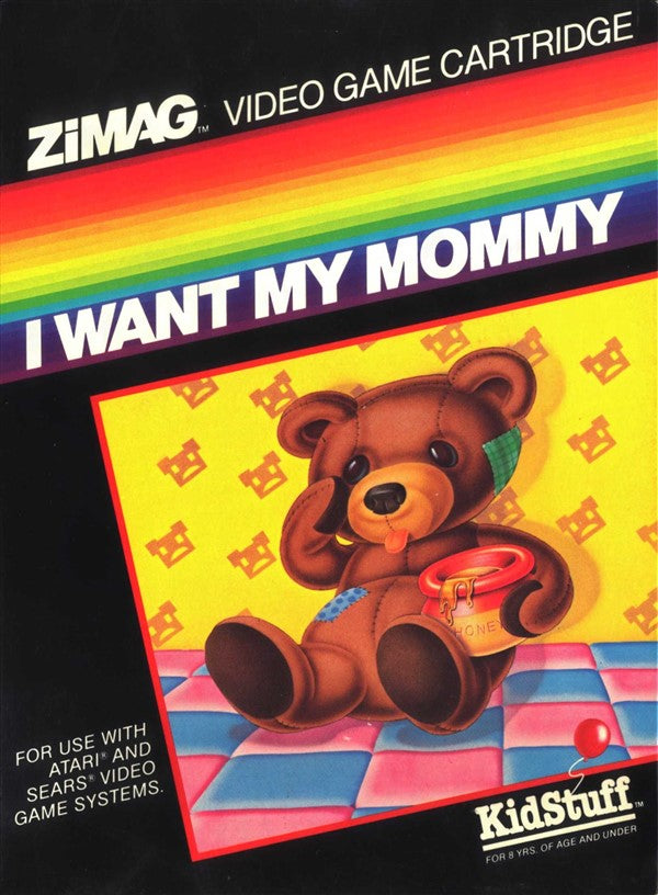 Game | Atari 2600 | I Want My Mommy