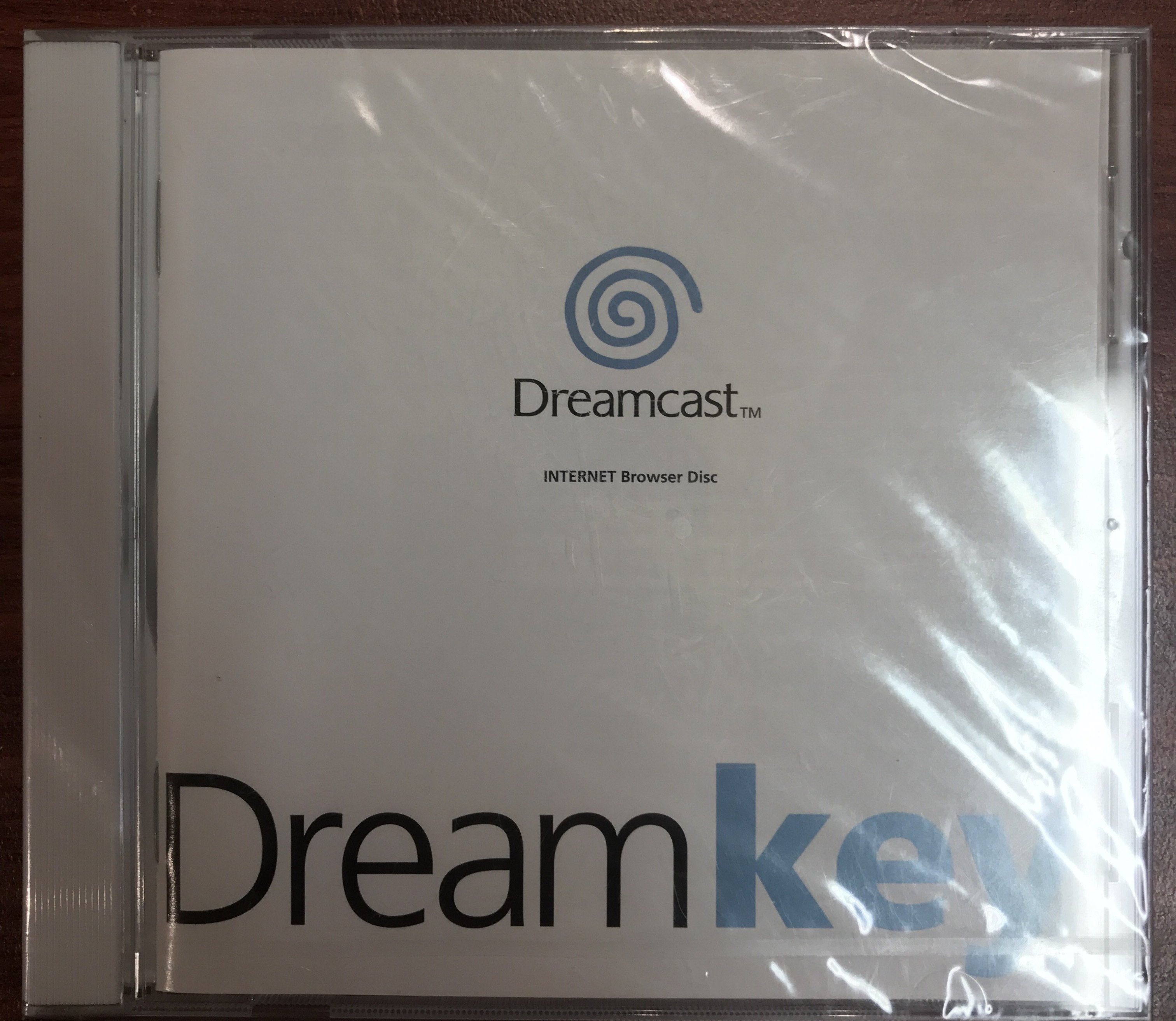 Game | SEGA Dreamcast | Dreamkey New Sealed