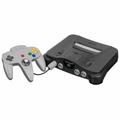 buy N64 console australia