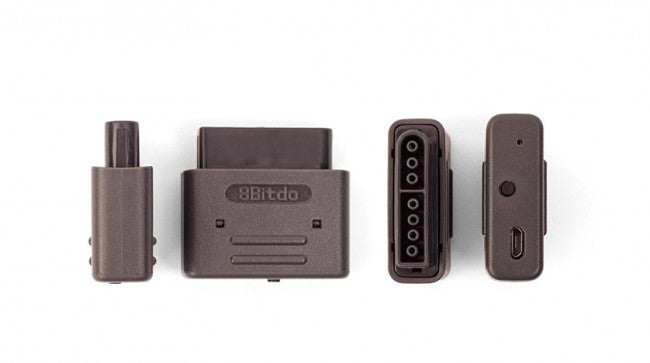 Adapter | Nintendo SNES | 8bitdo Retro Receiver Adapter