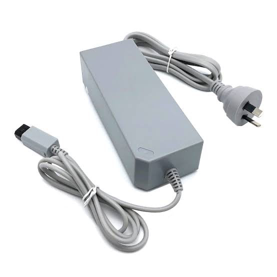 Power | Nintendo Wii | Wii Power Supply cord