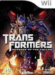 Game | Nintendo Wii | Transformers: Revenge Of The Fallen