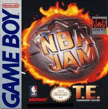 Game | Nintendo Gameboy GB | NBA Jam Tournament Edition