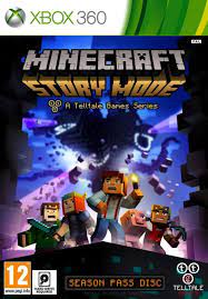 Game | Microsoft Xbox 360 | Minecraft: Story Mode