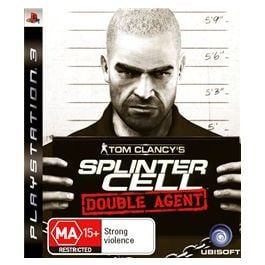 Game | Sony Playstation PS3 | Splinter Cell: Double Agent