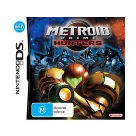 Game | Nintendo DS | Metroid Prime Hunters