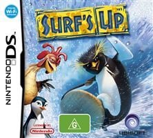 Game | Nintendo DS | Surf's Up