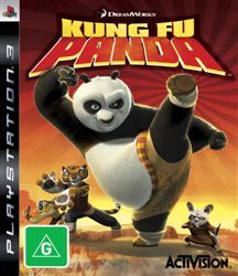 Game | Sony Playstation PS3 | Kung Fu Panda