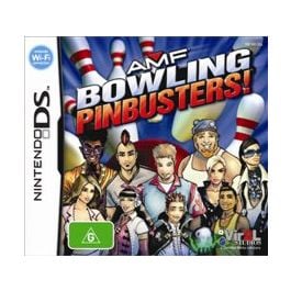 Game | Nintendo DS | AMF Bowling Pinbusters [USA]