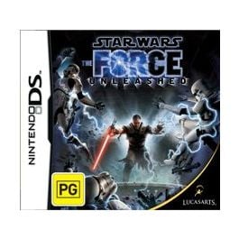 Game | Nintendo DS | Star Wars The Force Unleashed