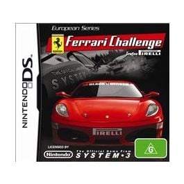 Game | Nintendo DS | Ferrari Challenge: The Official Game Trofeo Pirelli