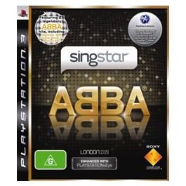 Game | Sony PlayStation PS3 | SingStar ABBA