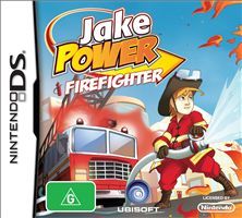 Game | Nintendo DS | Jake Power Firefighter