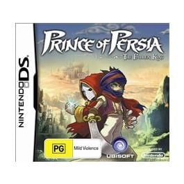 Game | Nintendo DS | Prince Of Persia Fallen King