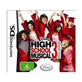 Game | Nintendo DS | Disney High School Musical 3: Senior Year