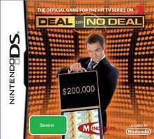 Game | Nintendo DS | Deal Or No Deal