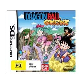 Game | Nintendo DS | Dragon Ball Origins