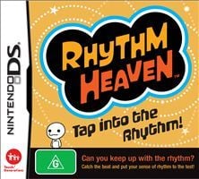 Game | Nintendo DS | Rhythm Heaven