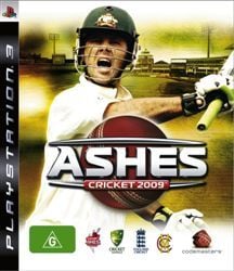 Game | SONY Playstation PS3 | Ashes Cricket 2009