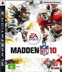 Game | Sony PlayStation PS3 | Madden NFL 10