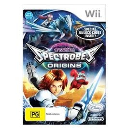 Game | Nintendo Wii | Spectrobes: Origins