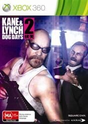 Game | Microsoft Xbox 360 | Kane & Lynch 2: Dog Days