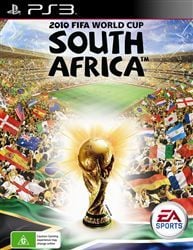 Game | Sony Playstation PS3 | 2010 FIFA World Cup South Africa