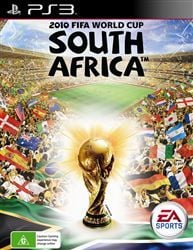 Game | Sony PlayStation PS3 | 2010 FIFA World Cup South Africa