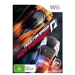 Game | Nintendo Wii | Need For Speed: Hot Pursuit
