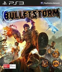 Game | Sony Playstation PS3 | Bulletstorm