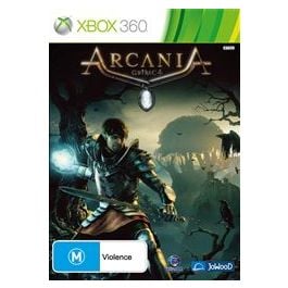 Game | Microsoft Xbox 360 | Arcania: Gothic 4