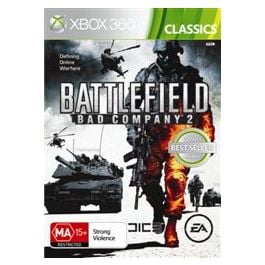 Game | Microsoft Xbox 360 | Battlefield: Bad Company 2 (Classics)