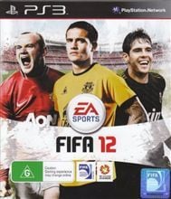 Game | Sony Playstation PS3 | FIFA 12
