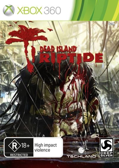 Game | Microsoft Xbox 360 | Dead Island: Riptide R18 Edition