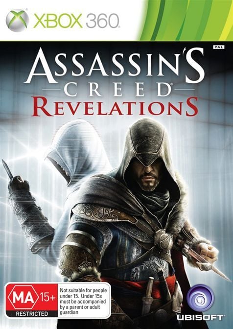 Game | Microsoft Xbox 360 | Assassin's Creed: Revelations