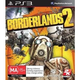 Game | Sony PlayStation PS3 | Borderlands 2