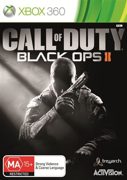 Game | Microsoft Xbox 360 | Call Of Duty: Black Ops II