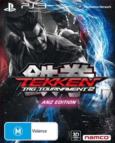 Game | Sony Playstation PS3 | Tekken Tag Tournament 2