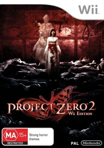 Game | Nintendo Wii | Project Zero 2
