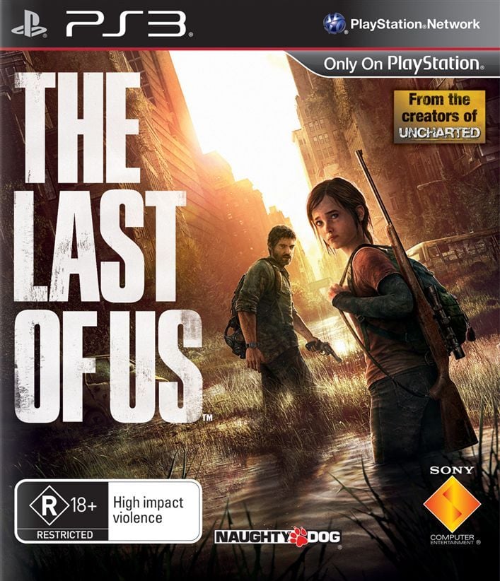Game | Sony Playstation PS3 | The Last Of Us