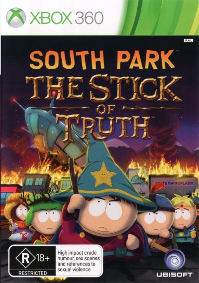 Game | Microsoft Xbox 360 | South Park: The Stick Of Truth