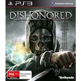 Game | Sony Playstation PS3 | Dishonored