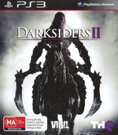 Game | Sony Playstation PS3 | Darksiders II