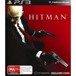 Game | Sony Playstation PS3 | Hitman: Absolution